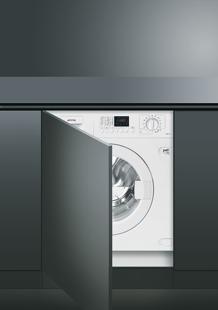 Стиральная машина с сушкой SMEG LSIA147S фото 3 в Ростове-на-Дону Стиральная машина с сушкой SMEG LSIA147S фото 3 в Ростове-на-Дону
