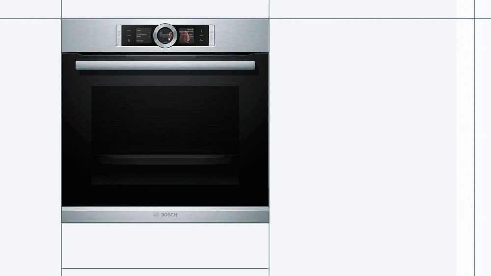Духовой шкаф Bosch HBG656RS1M фото 3 в Ростове-на-Дону