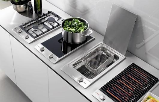 Фритюрница Miele CS 1411 F фото 3 в Ростове-на-Дону