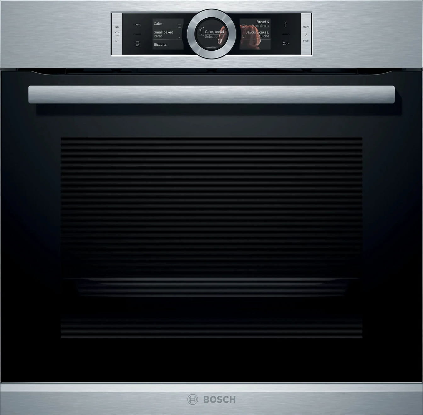 Духовой шкаф Bosch HBG636ES1 фото 1 в Ростове-на-Дону