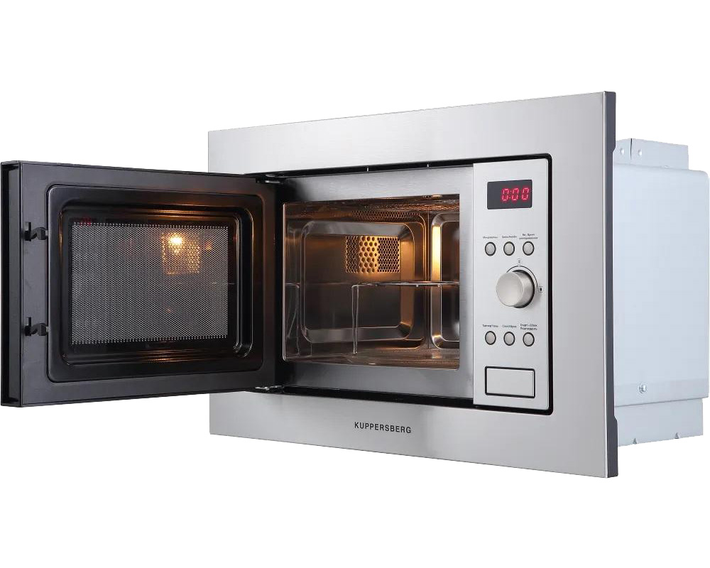 Встраиваемая микроволновая печь Kuppersberg HMW 615 X фото 3 в Ростове-на-Дону Встраиваемая микроволновая печь Kuppersberg HMW 615 X фото 3 в Ростове-на-Дону