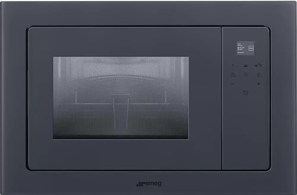 Микроволновая печь Smeg FMI120G фото 1 в Ростове-на-Дону Микроволновая печь Smeg FMI120G фото 1 в Ростове-на-Дону