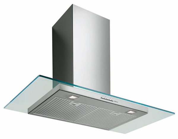 Вытяжка Falmec Kristal 120 ix (800) ECP фото 2 в Ростове-на-Дону
