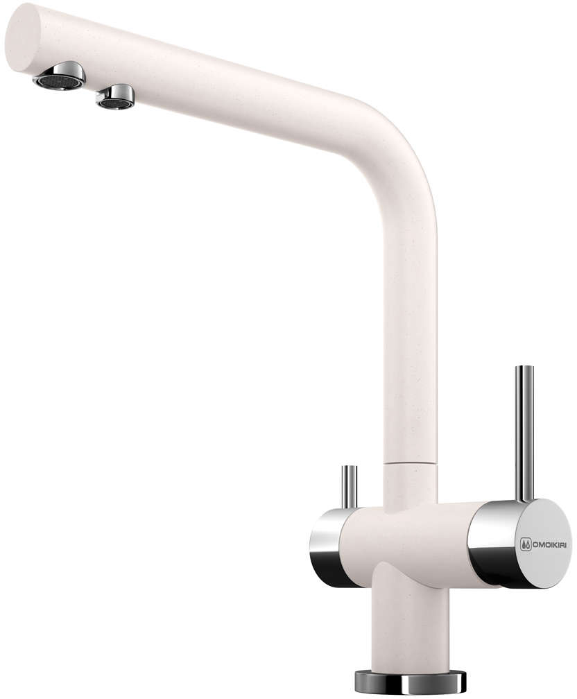 Комплект Omoikiri (Nagano-PA + Pure drop Lite)(4216.8028) в Ростове-на-Дону