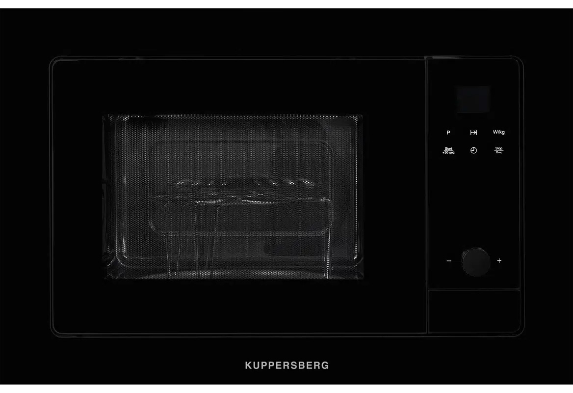 Встраиваемая микроволновая печь Kuppersberg HMW 655 B фото 1 в Ростове-на-Дону