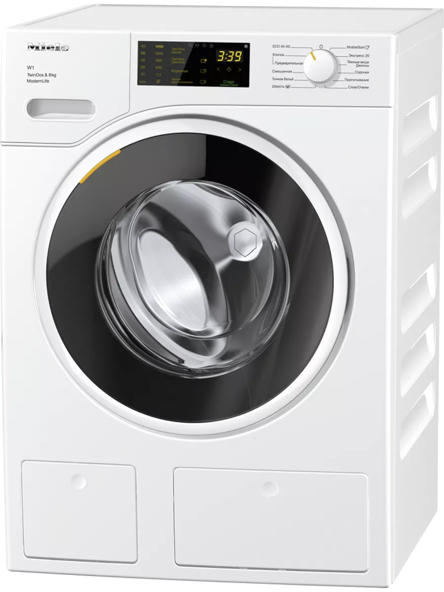 Стиральная машина Miele WWD660WCS белый RU фото 1 в Ростове-на-Дону Стиральная машина Miele WWD660WCS белый RU фото 1 в Ростове-на-Дону