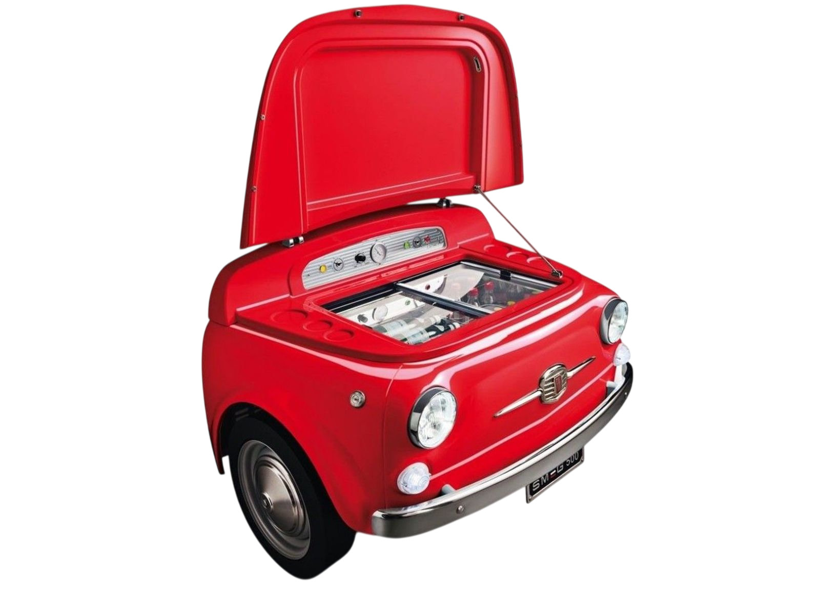 Холодильник Smeg SMEG500R фото 2 в Ростове-на-Дону Холодильник Smeg SMEG500R фото 2 в Ростове-на-Дону