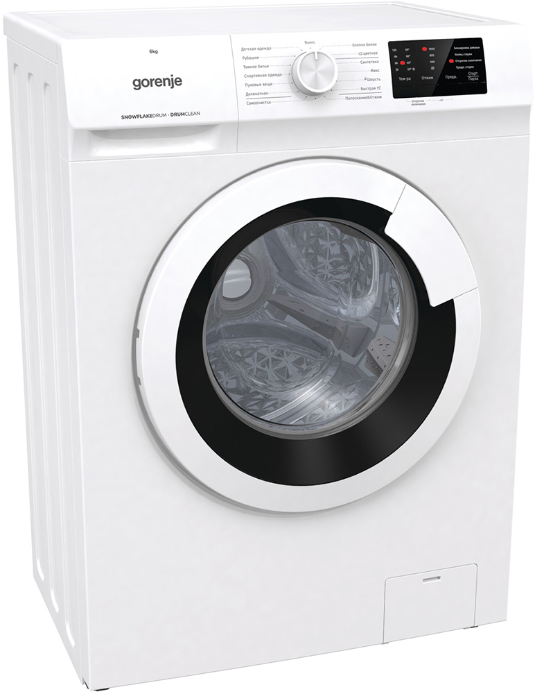 Стиральная машина Gorenje WHP60SF фото 1 в Ростове-на-Дону Стиральная машина Gorenje WHP60SF фото 1 в Ростове-на-Дону