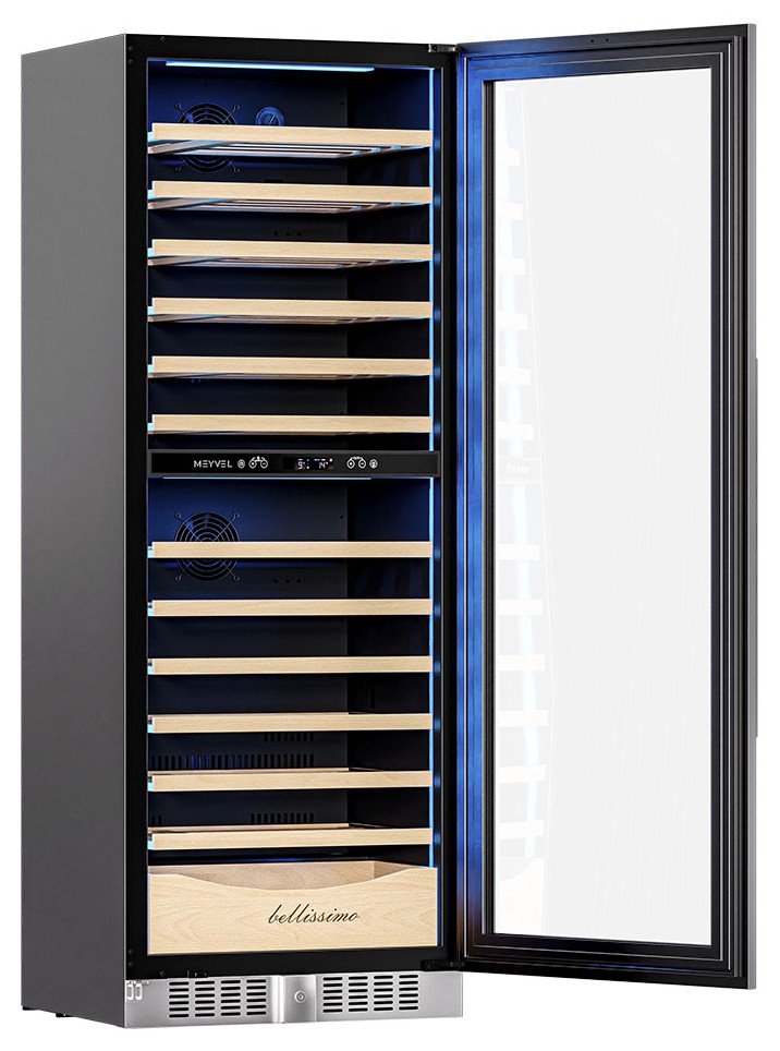 Винный холодильник Meyvel MV95-KST2 (Slim) фото 3 в Ростове-на-Дону Винный холодильник Meyvel MV95-KST2 (Slim) фото 3 в Ростове-на-Дону