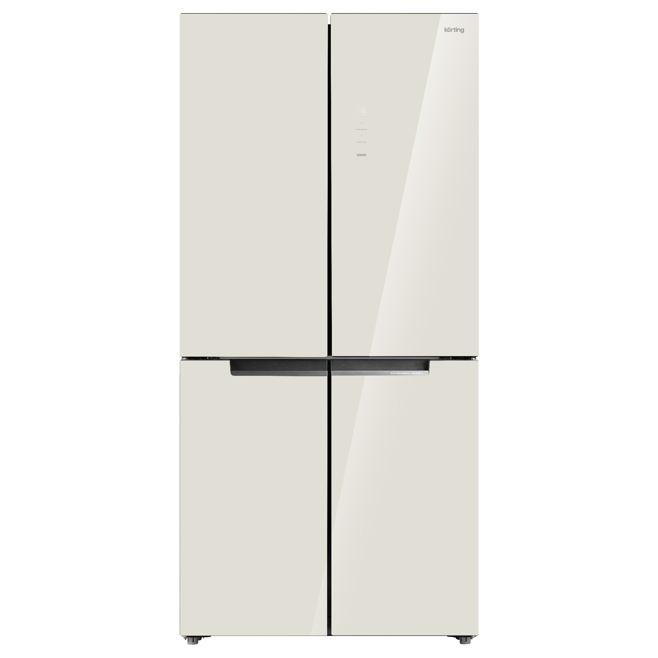 Холодильник Korting KNFM 84177 GB фото 1 в Ростове-на-Дону
