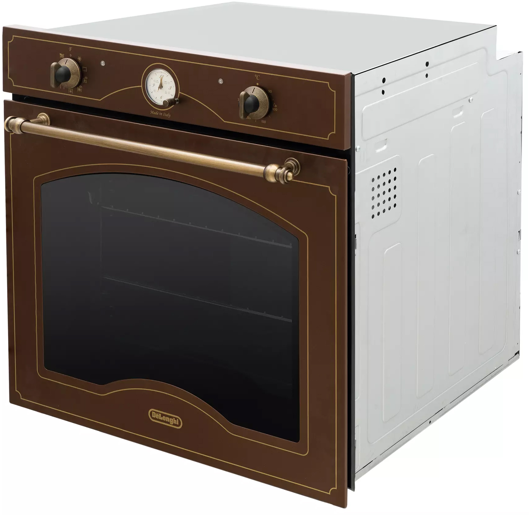 Духовой шкаф DeLonghi CM 9L RO RUS фото 2 в Ростове-на-Дону Духовой шкаф DeLonghi CM 9L RO RUS фото 2 в Ростове-на-Дону