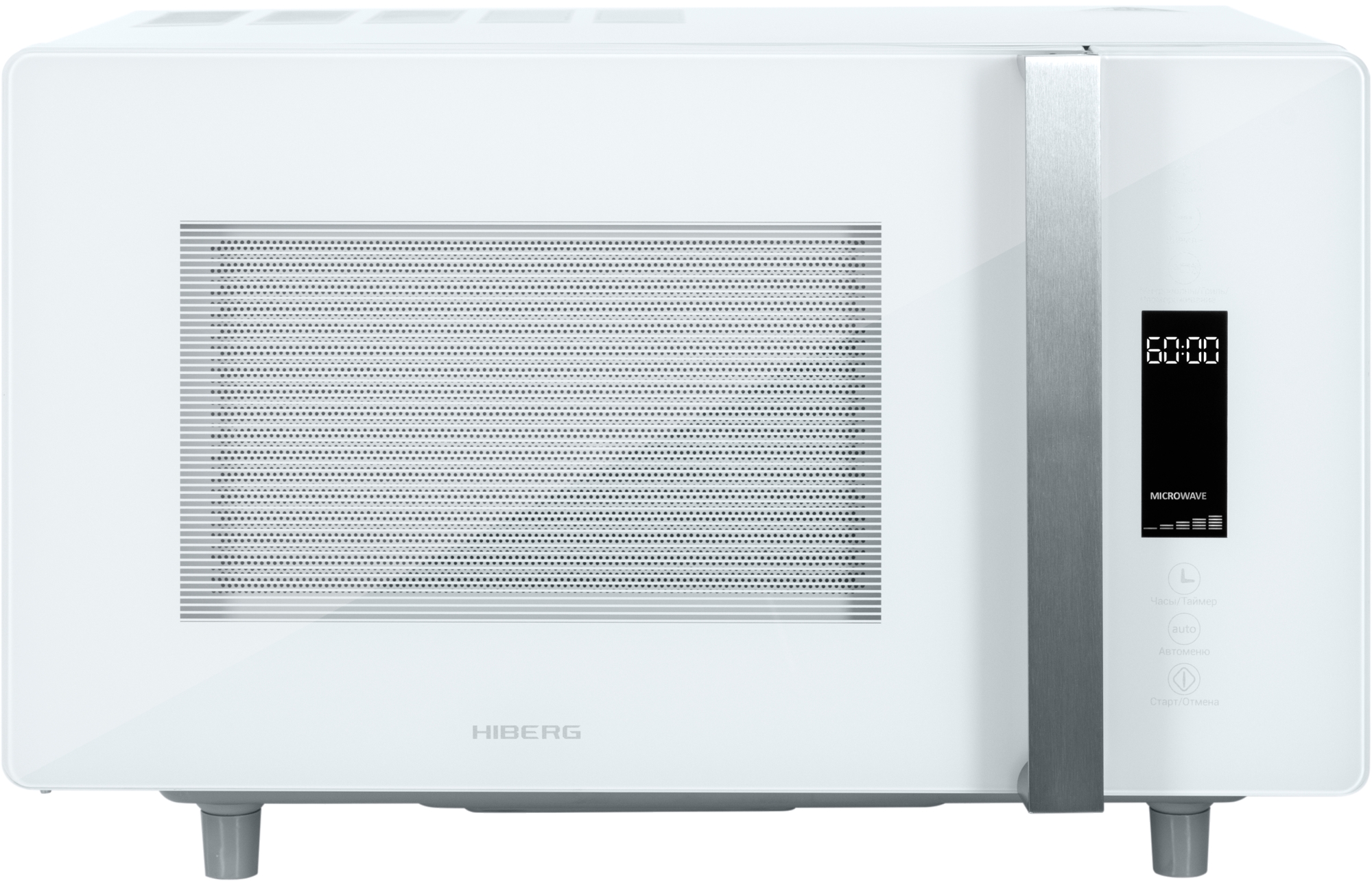 Микроволновая печь HIBERG VM-4588 W фото 1 в Ростове-на-Дону Микроволновая печь HIBERG VM-4588 W фото 1 в Ростове-на-Дону