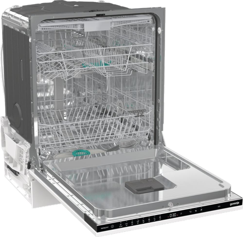 Встраиваемая посудомоечная машина Gorenje GV663D60 фото 3 в Ростове-на-Дону Встраиваемая посудомоечная машина Gorenje GV663D60 фото 3 в Ростове-на-Дону