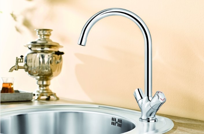 Смеситель Blanco Amona chrome/silgranit фото 2 в Ростове-на-Дону