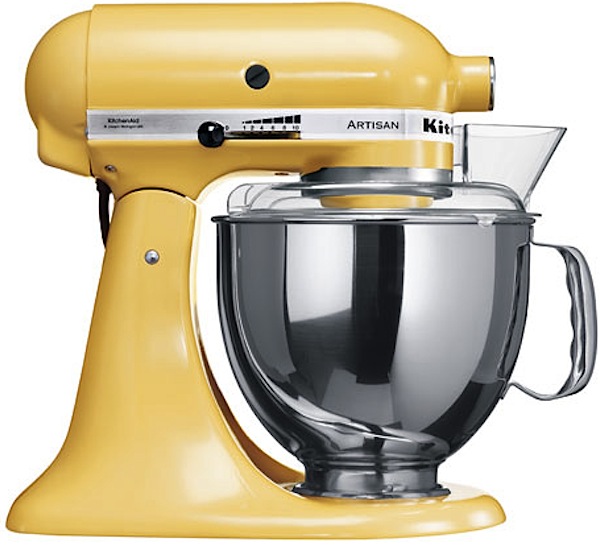 Миксер KitchenAid 5KSM150PSEMY фото 1 в Ростове-на-Дону