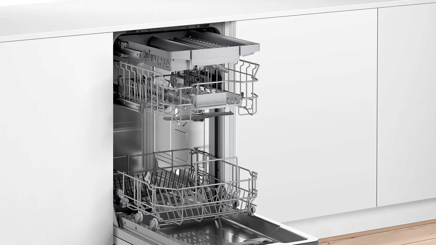 Встраиваемая посудомоечная машина Bosch SRV2IMY3ER фото 2 в Ростове-на-Дону Встраиваемая посудомоечная машина Bosch SRV2IMY3ER фото 2 в Ростове-на-Дону