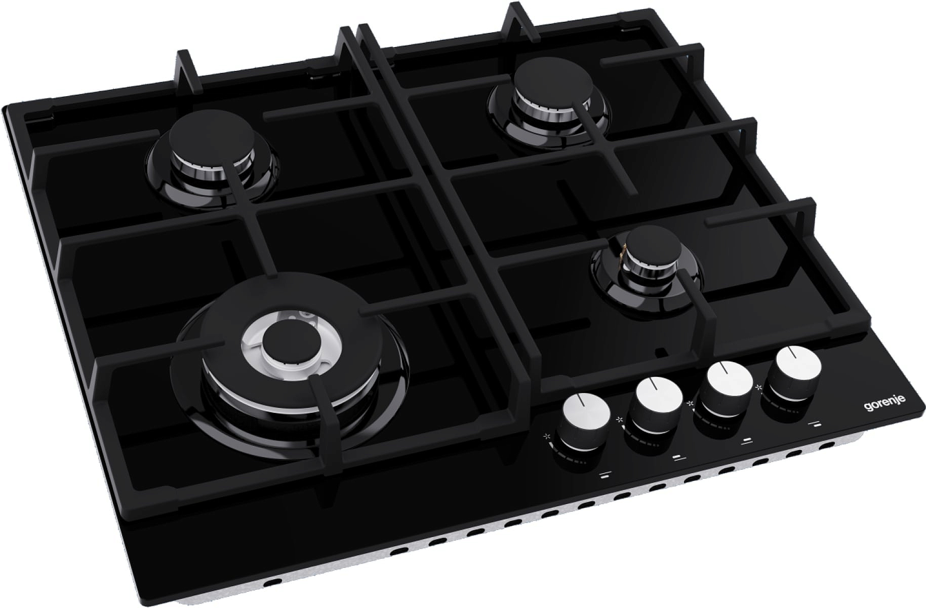 Газовая варочная панель GORENJE GTW641AKB фото 3 в Ростове-на-Дону