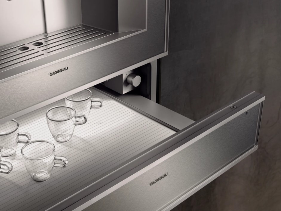 Шкаф для подогрева посуды Gaggenau WS461102 фото 2 в Ростове-на-Дону Шкаф для подогрева посуды Gaggenau WS461102 фото 2 в Ростове-на-Дону