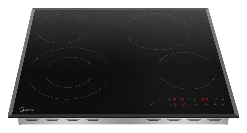 Cтеклокерамическая панель Midea MCH64407F фото 2 в Ростове-на-Дону