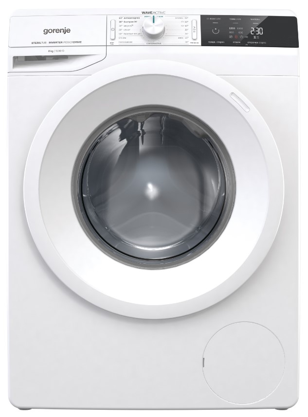 Стиральная машина Gorenje WEI 823 фото 2 в Ростове-на-Дону Стиральная машина Gorenje WEI 823 фото 2 в Ростове-на-Дону