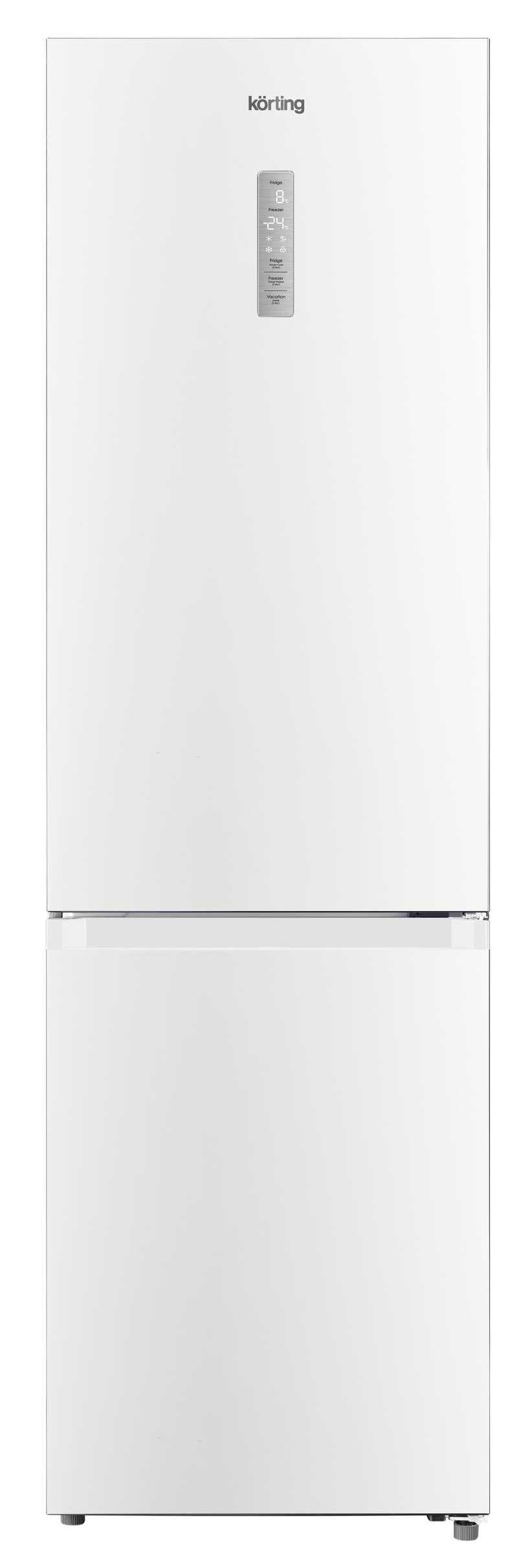 Холодильник Korting KNFC 62029 W фото 2 в Ростове-на-Дону