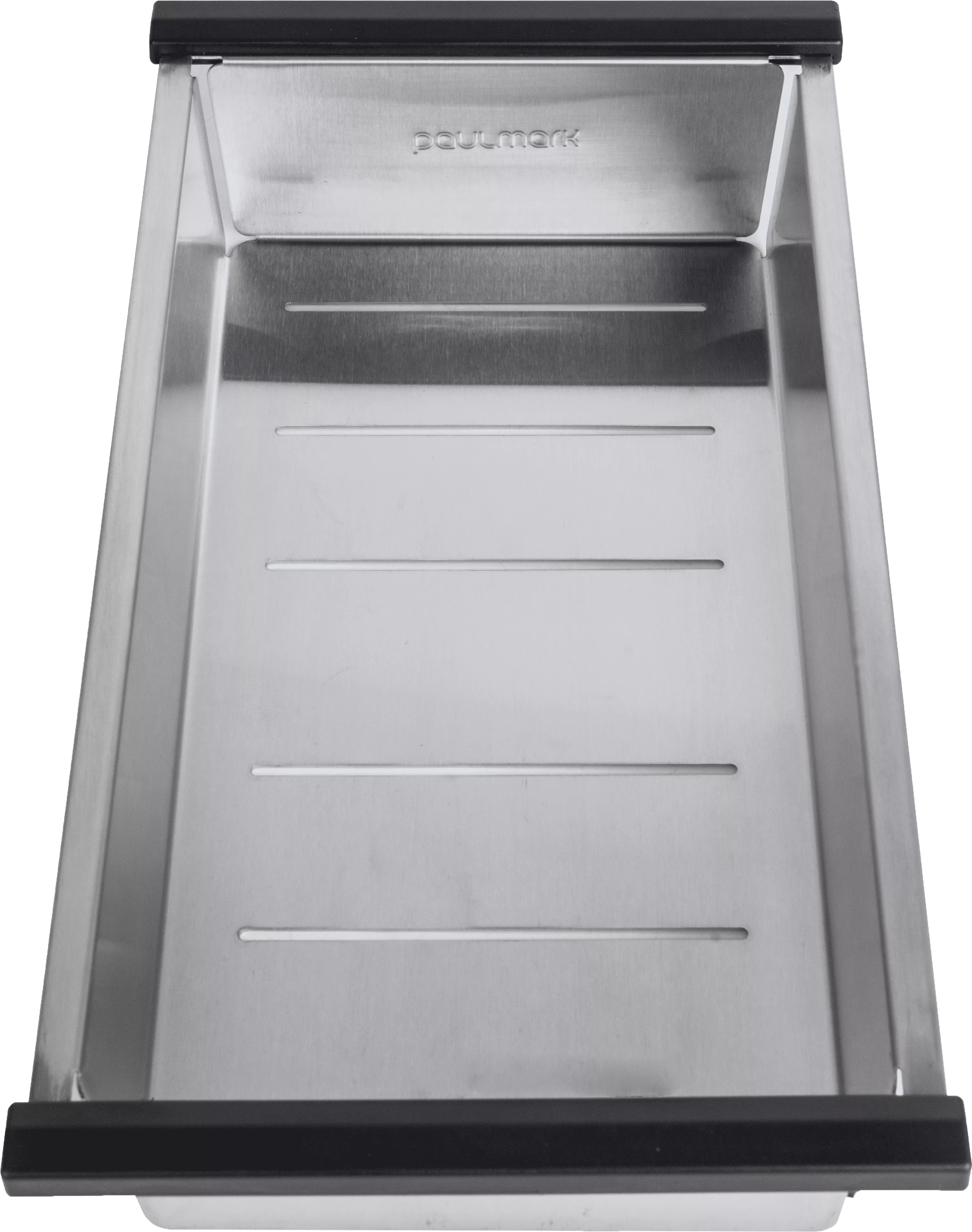 Мойка Paulmark NEXT-MULTI SINK 74 UNI PM787445-BS брашированная нерж.сталь фото 5 в Ростове-на-Дону Мойка Paulmark NEXT-MULTI SINK 74 UNI PM787445-BS брашированная нерж.сталь фото 5 в Ростове-на-Дону