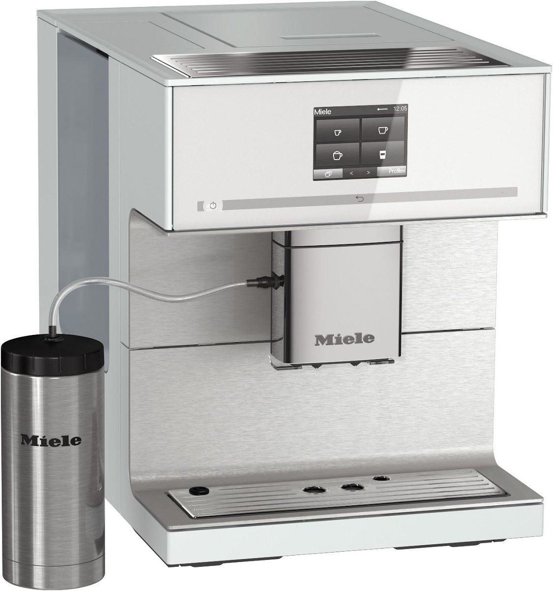 Кофемашина Miele CM 7550 BRWS фото 2 в Ростове-на-Дону Кофемашина Miele CM 7550 BRWS фото 2 в Ростове-на-Дону