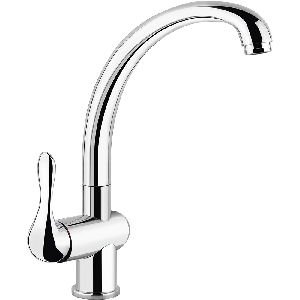 Смеситель Smeg MF8CR фото 1 в Ростове-на-Дону