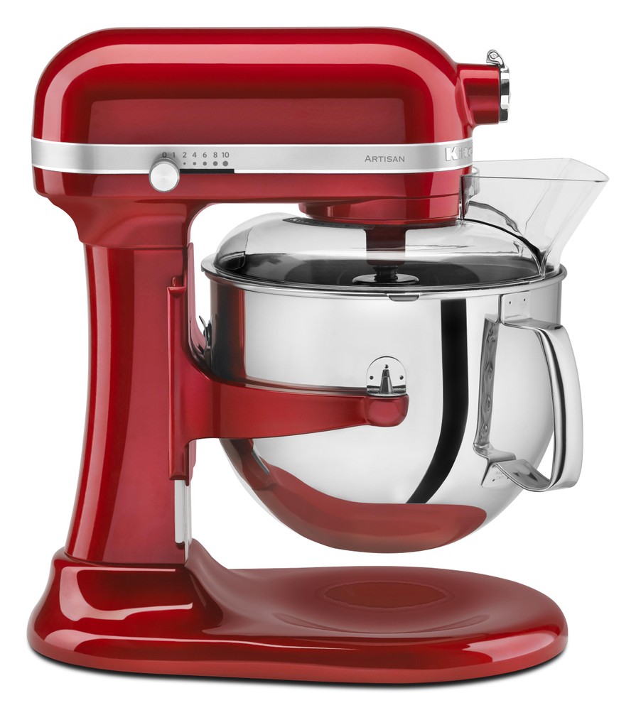 Планетарный миксер KitchenAid 5KSM7580XECA фото 1 в Ростове-на-Дону