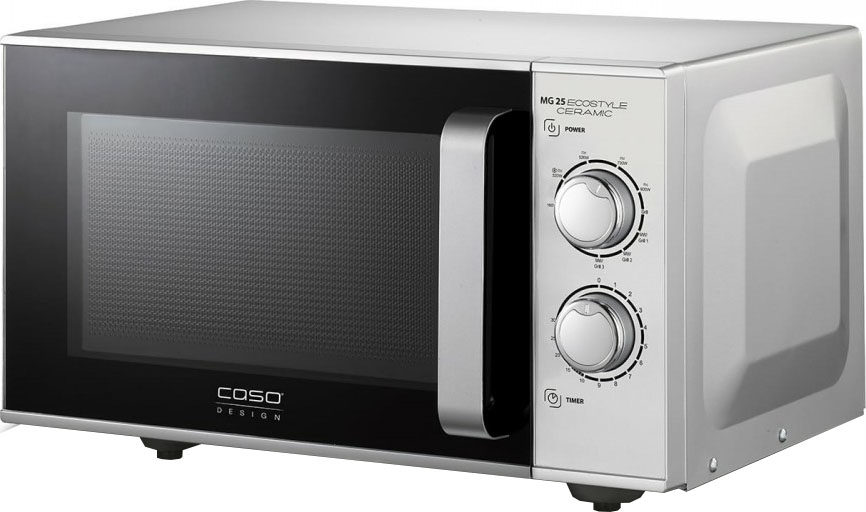 Микроволновая печь CASO MG 25 Ecostyle Ceramic фото 2 в Ростове-на-Дону Микроволновая печь CASO MG 25 Ecostyle Ceramic фото 2 в Ростове-на-Дону