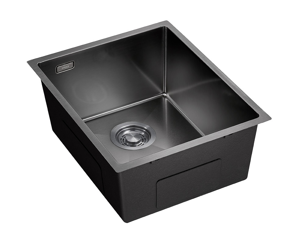 Мойка Emar EMB-130 PVD Nano Dark фото 1 в Ростове-на-Дону