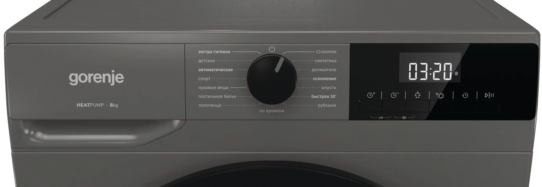 Сушильный барабан Gorenje D2HNE82/C фото 6 в Ростове-на-Дону