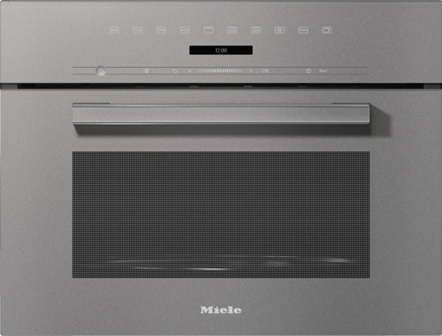 Микроволновая печь Miele M7244TC GRGR фото 1 в Ростове-на-Дону Микроволновая печь Miele M7244TC GRGR фото 1 в Ростове-на-Дону