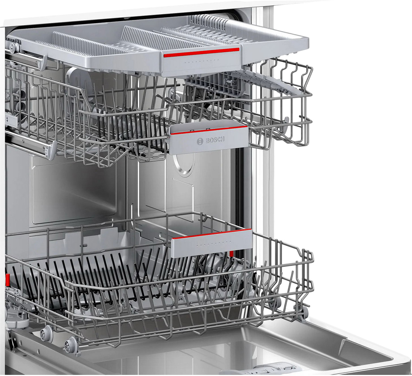 Посудомоечная машина BOSCH SMV46KX55E фото 2 в Ростове-на-Дону
