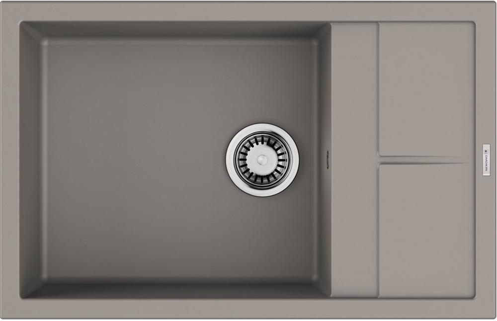 Кухонная мойка OMOIKIRI Sumi 78A-LB-GR Artceramic/Leningrad grey в Ростове-на-Дону