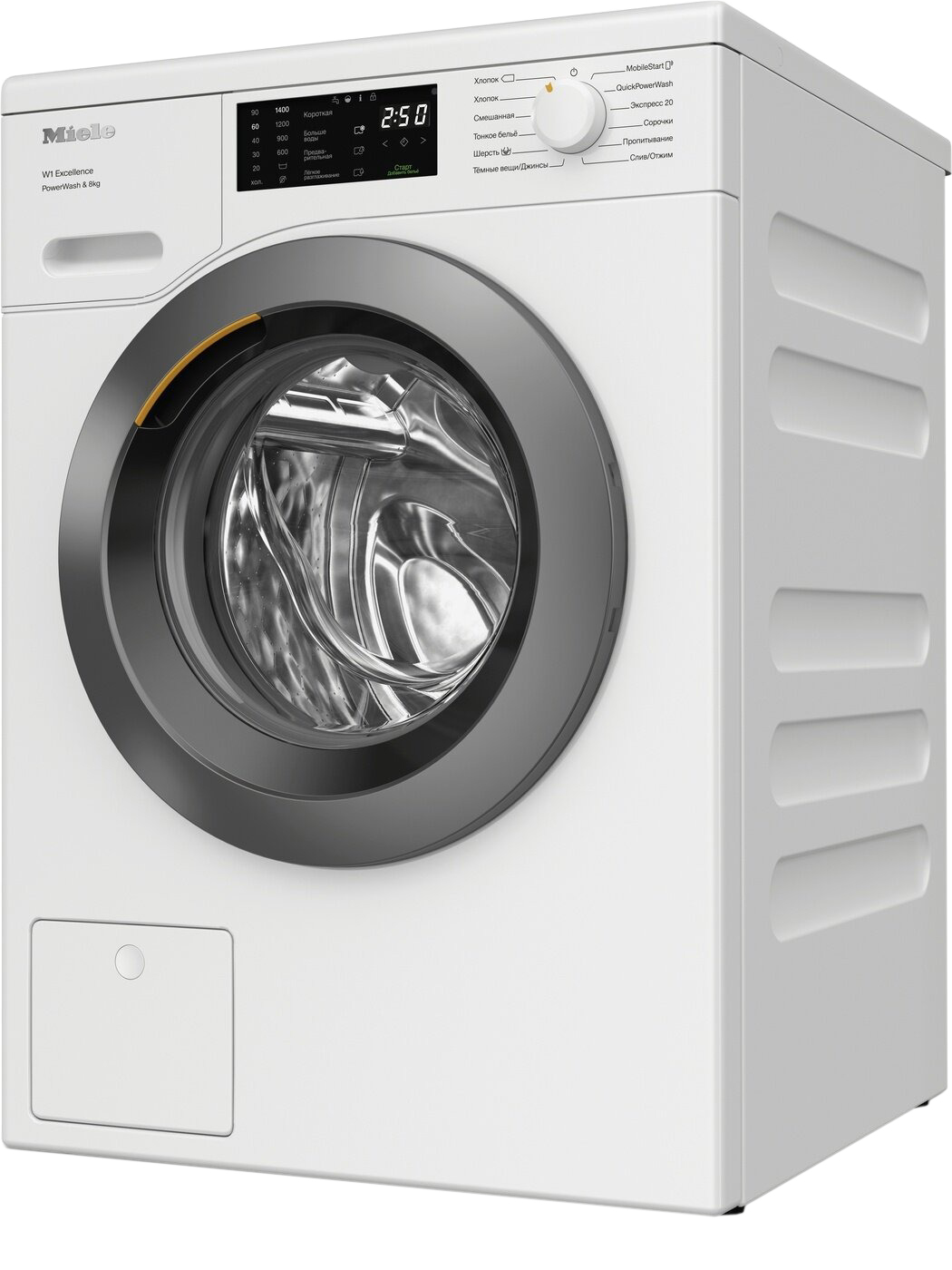 Стиральная машина Miele WEB365WCS фото 4 в Ростове-на-Дону