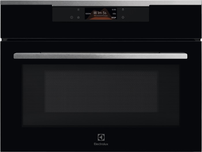 Встраиваемая микроволновая печь Electrolux KVMBE08X фото 1 в Ростове-на-Дону Встраиваемая микроволновая печь Electrolux KVMBE08X фото 1 в Ростове-на-Дону