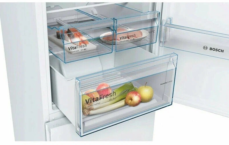 Холодильник Bosch KGN39XW30U фото 3 в Ростове-на-Дону Холодильник Bosch KGN39XW30U фото 3 в Ростове-на-Дону