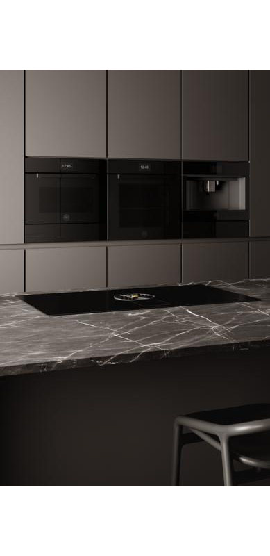 Духовой шкаф Bertazzoni FMOD6117VTB1 Черное стекло фото 2 в Ростове-на-Дону Духовой шкаф Bertazzoni FMOD6117VTB1 Черное стекло фото 2 в Ростове-на-Дону
