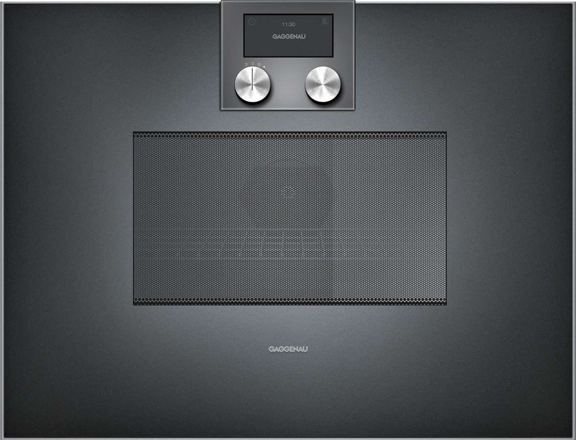 Духовой шкаф с функцией СВЧ Gaggenau BM450100 фото 1 в Ростове-на-Дону Духовой шкаф с функцией СВЧ Gaggenau BM450100 фото 1 в Ростове-на-Дону