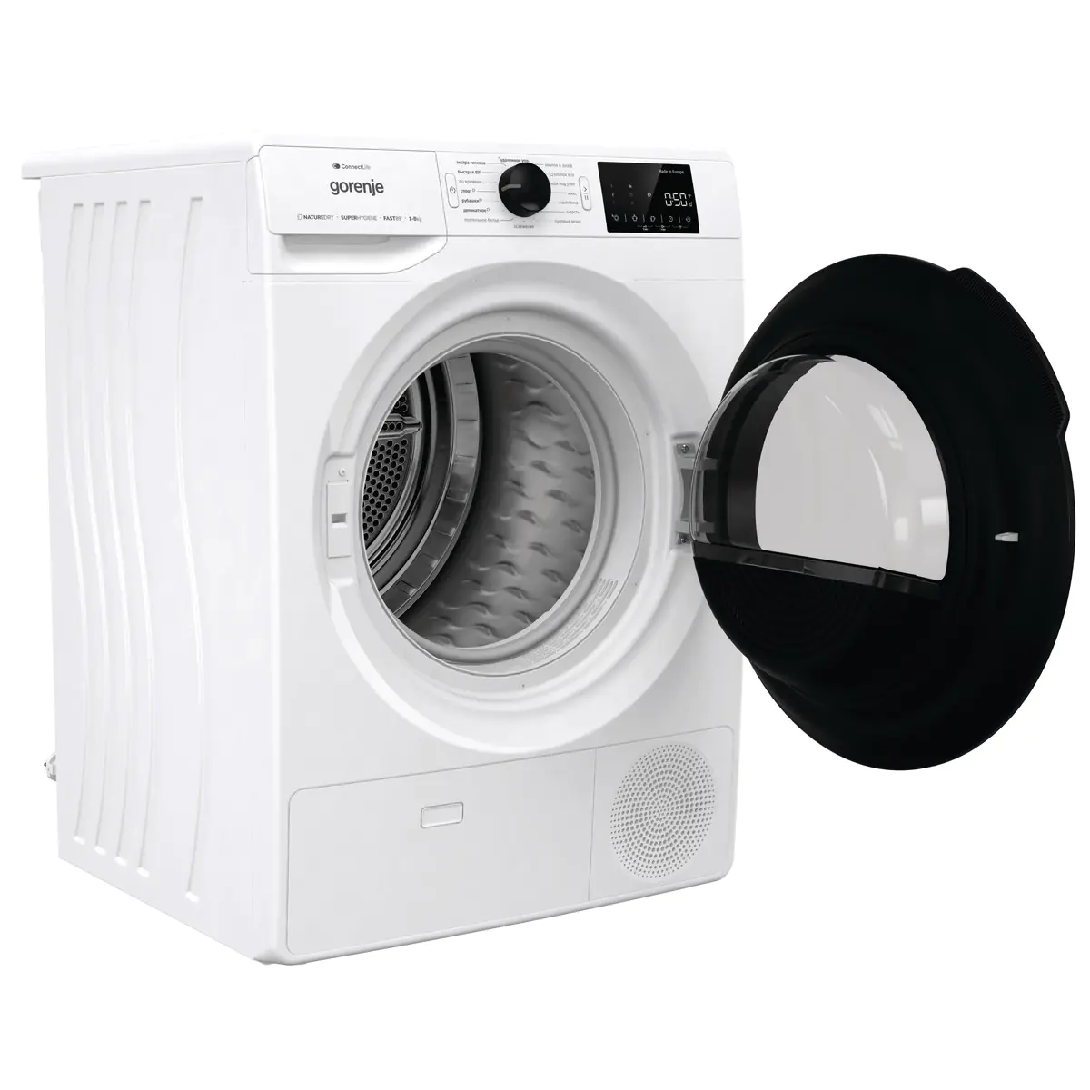 Сушильная машина Gorenje DGPNE82GNLW фото 6 в Ростове-на-Дону