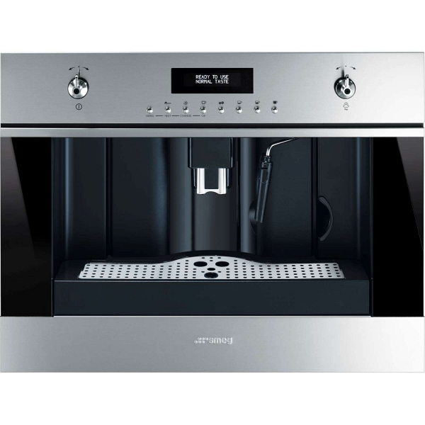 Встраиваемая кофемашина Smeg CMS 645 X в Ростове-на-Дону Встраиваемая кофемашина Smeg CMS 645 X в Ростове-на-Дону