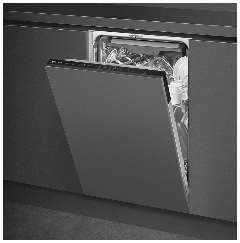 Посудомоечная машина Smeg ST4533CIN фото 2 в Ростове-на-Дону Посудомоечная машина Smeg ST4533CIN фото 2 в Ростове-на-Дону