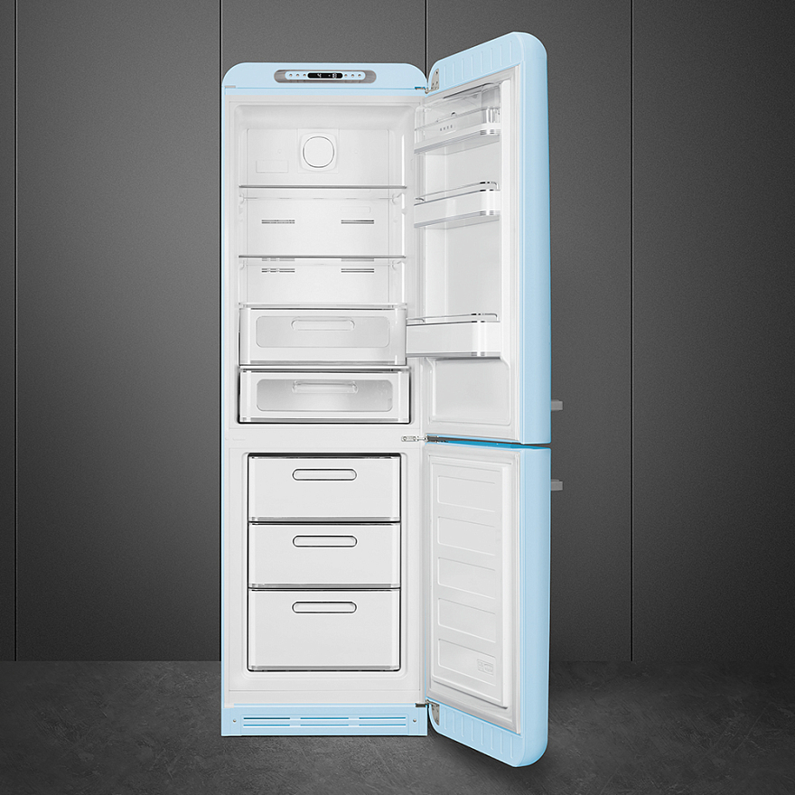 Холодильник Smeg FAB32RPB5 фото 8 в Ростове-на-Дону
