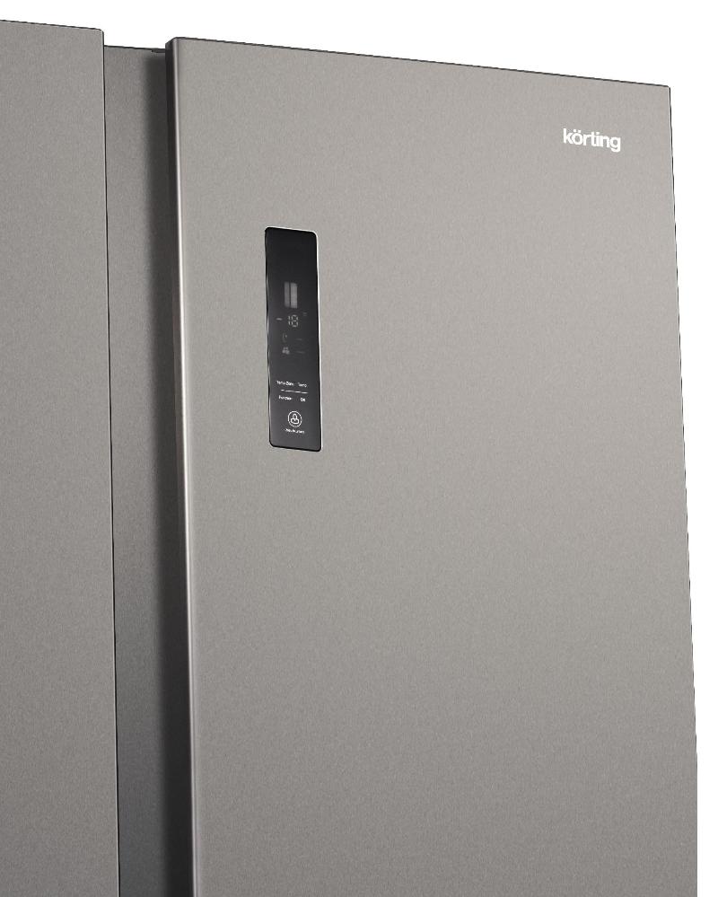 Холодильник Korting KNFS 93535 X фото 2 в Ростове-на-Дону