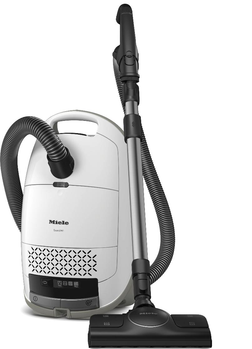 Пылесос Miele SVXG0 Guard M1 Performance белый фото 1 в Ростове-на-Дону