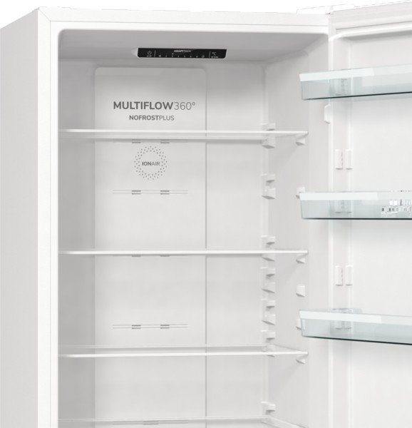 Холодильник Gorenje NRK6202EW4 фото 3 в Ростове-на-Дону