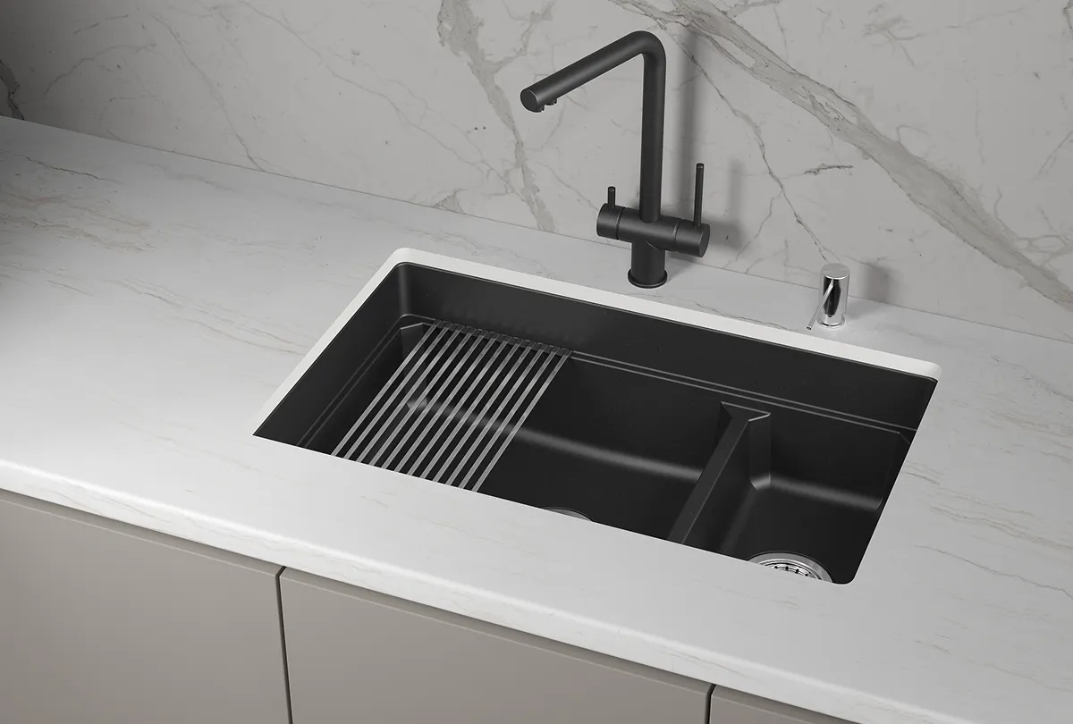 Мойка GRANULA 7304iU, КРЕМАН фото 4 в Ростове-на-Дону