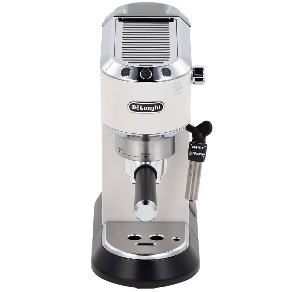 Кофеварка рожковая DeLonghi EC 685.W фото 3 в Ростове-на-Дону Кофеварка рожковая DeLonghi EC 685.W фото 3 в Ростове-на-Дону