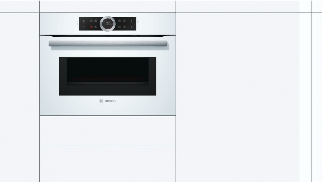 Духовой шкаф Bosch CMG633BW1 фото 2 в Ростове-на-Дону